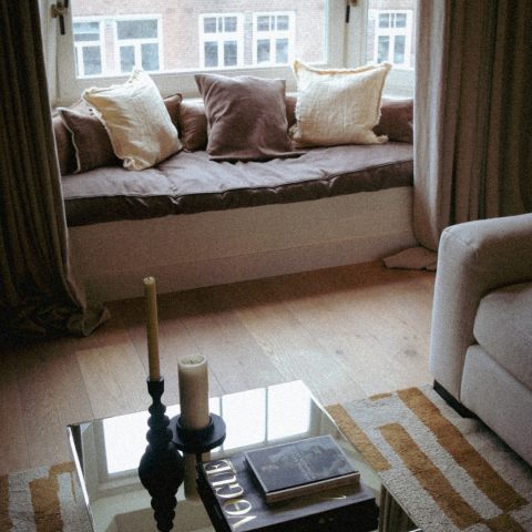 Bridge urban apartment