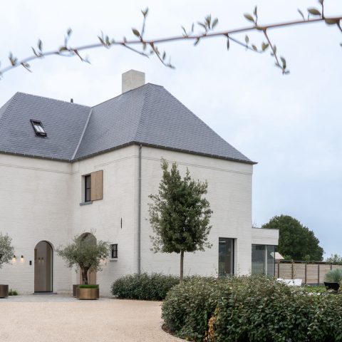 AW House + Zenza instituut