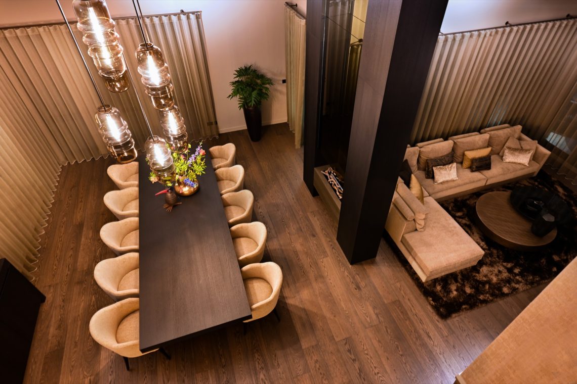 View of Penthouse Noord-Brabant