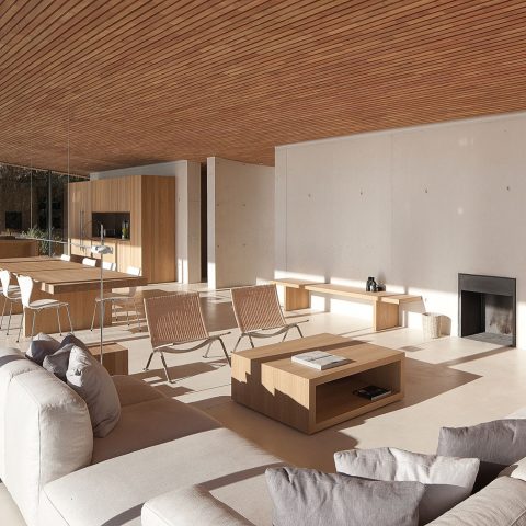 ALON – Villa met veel lichtinval