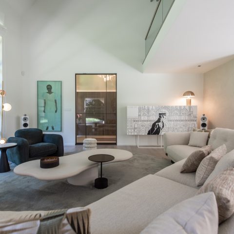 High end villa van rust en sereniteit