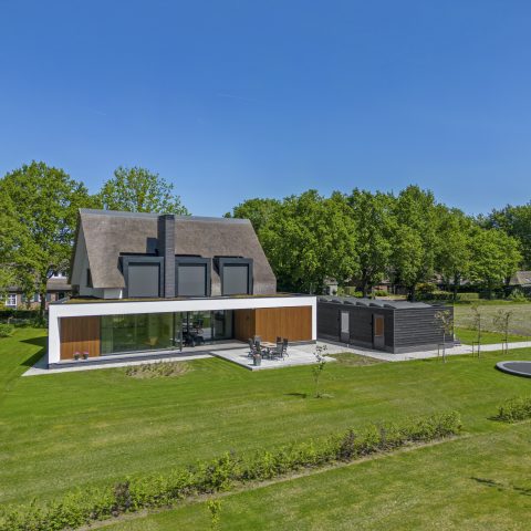 Modern vakmanschap in landelijke stijl