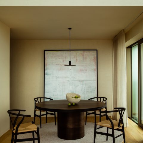 Mercator Marina – Appartement met transparant interieur
