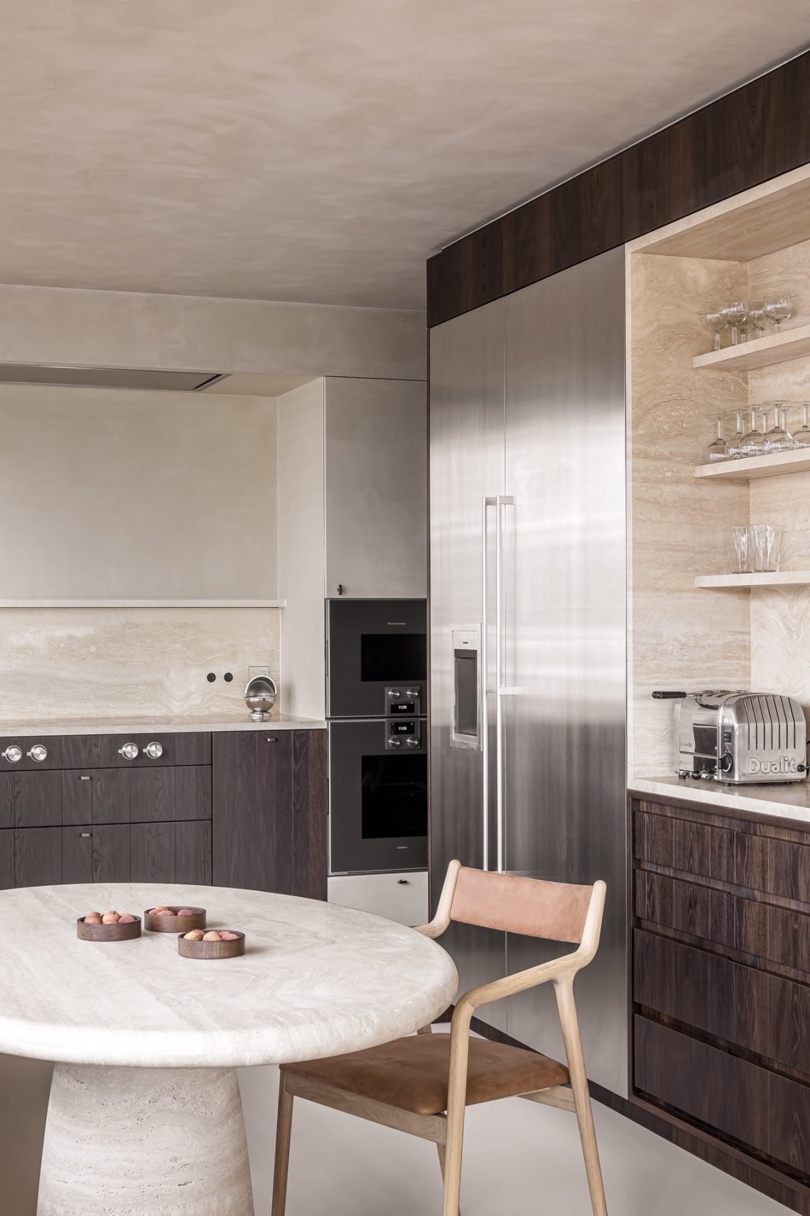 View of The Ultimate Guide to Penthouse Interior Design Luxuriously