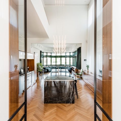 HORN – Moderne villa
