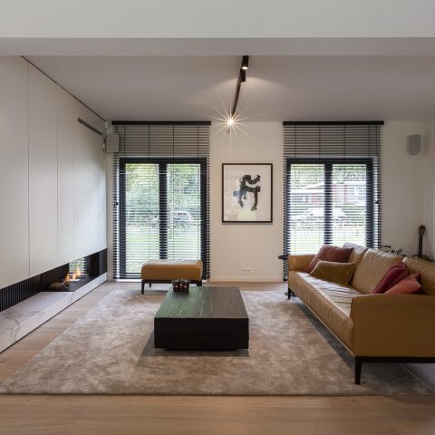 Project JB – Multifunctionele villa vol licht en sfeer