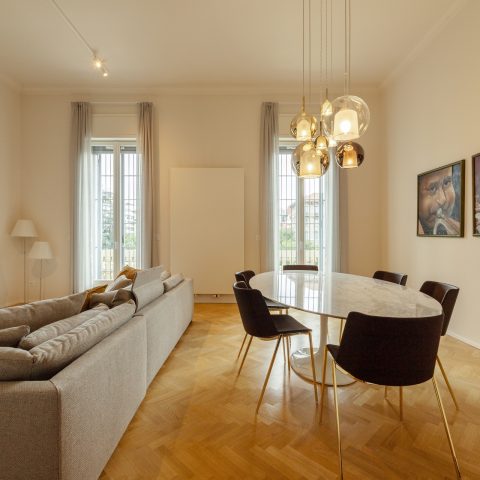 PROJECT CER – Penthouse met een italiaanse chic-look