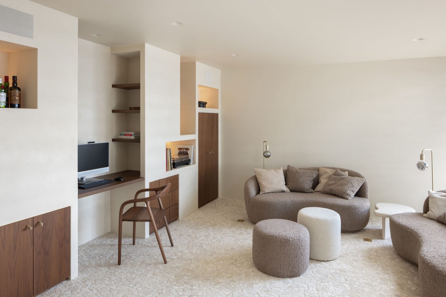 Het huis aan het meer