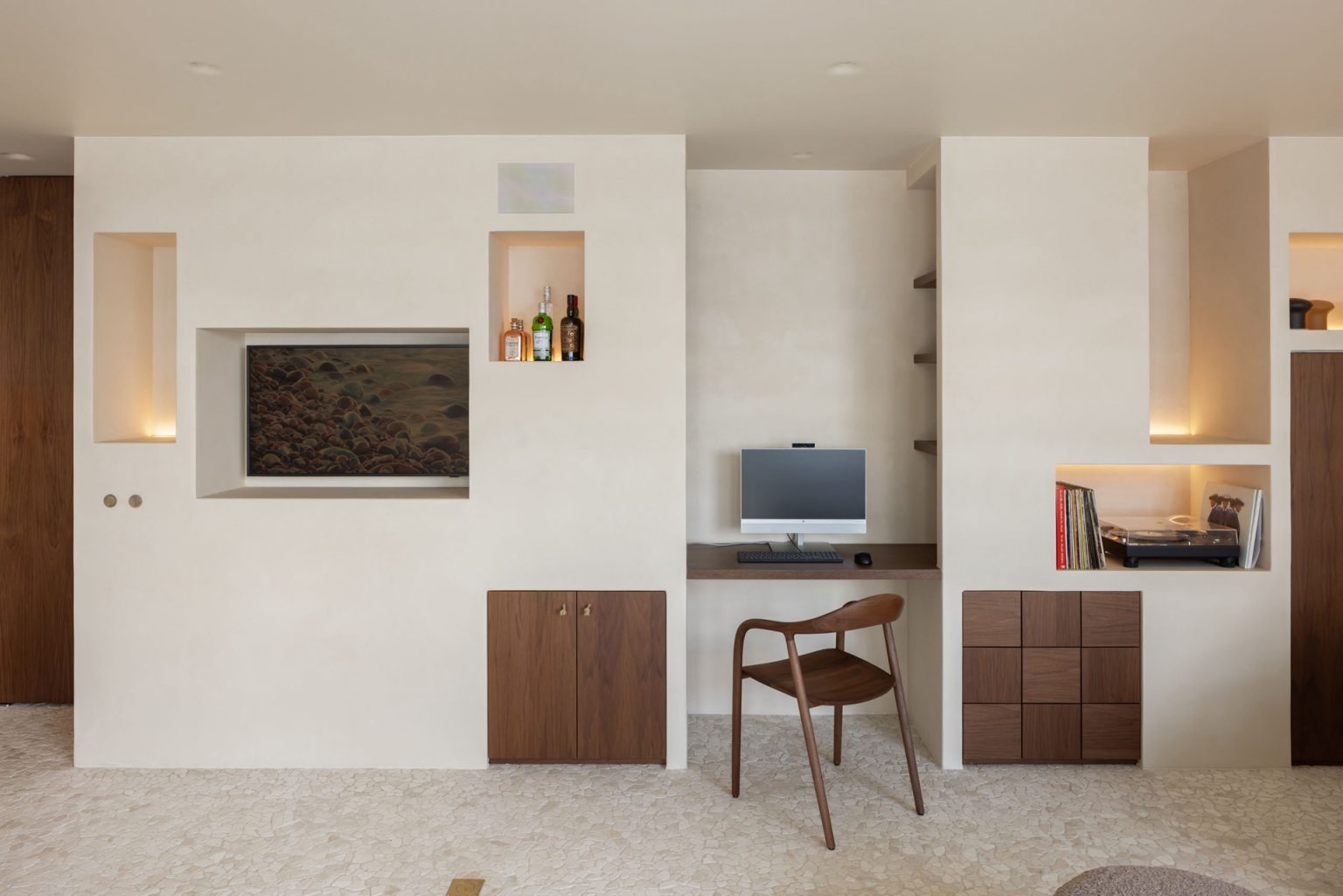 Het huis aan het meer