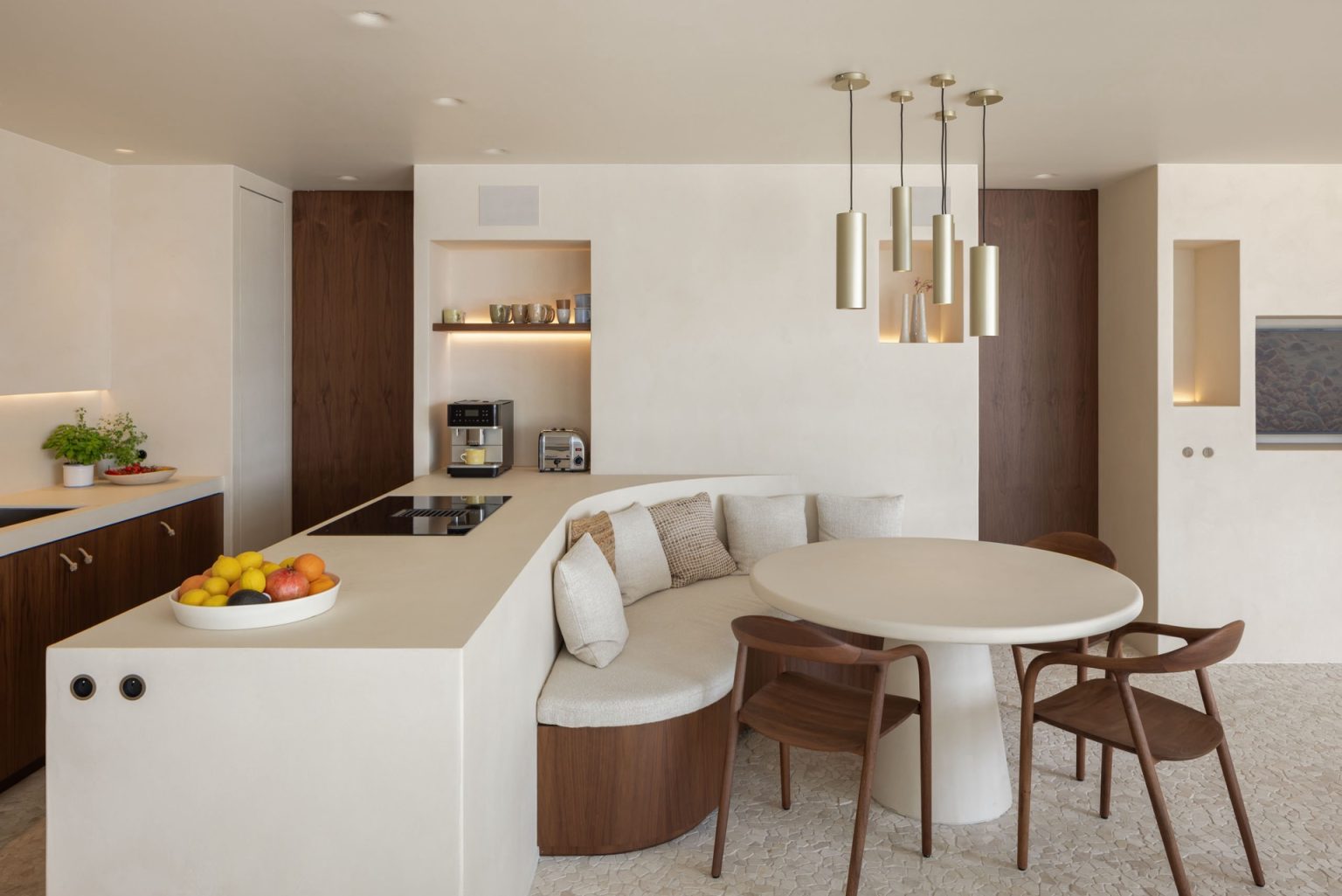 Het huis aan het meer