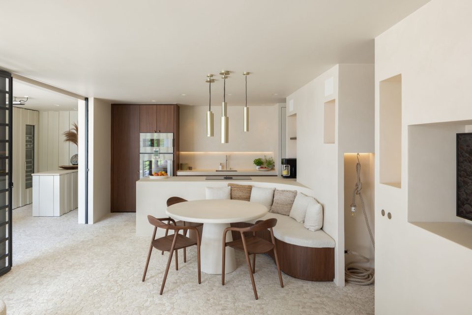 Het huis aan het meer