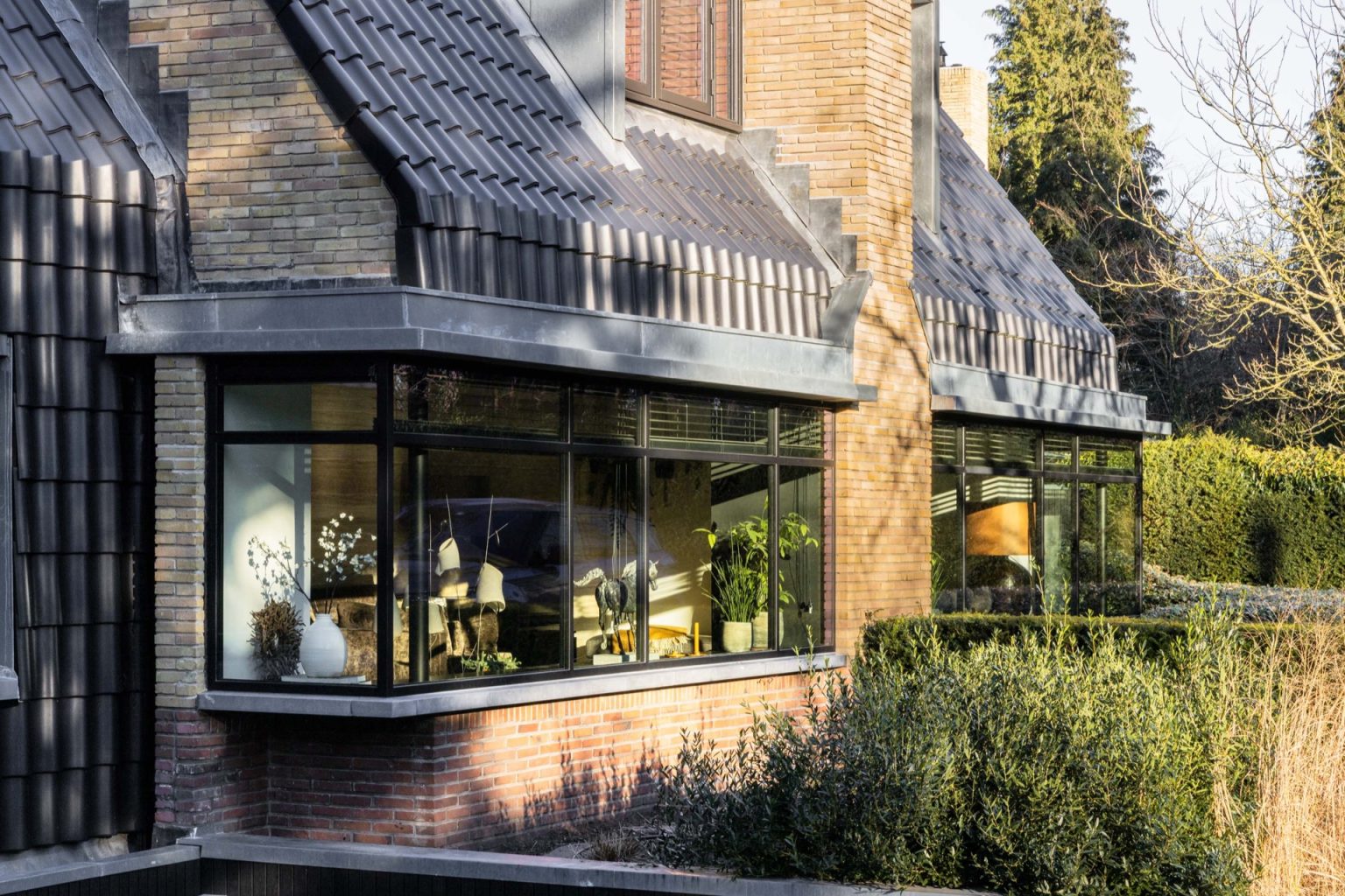 Project in Het Gooi - HOOG.design