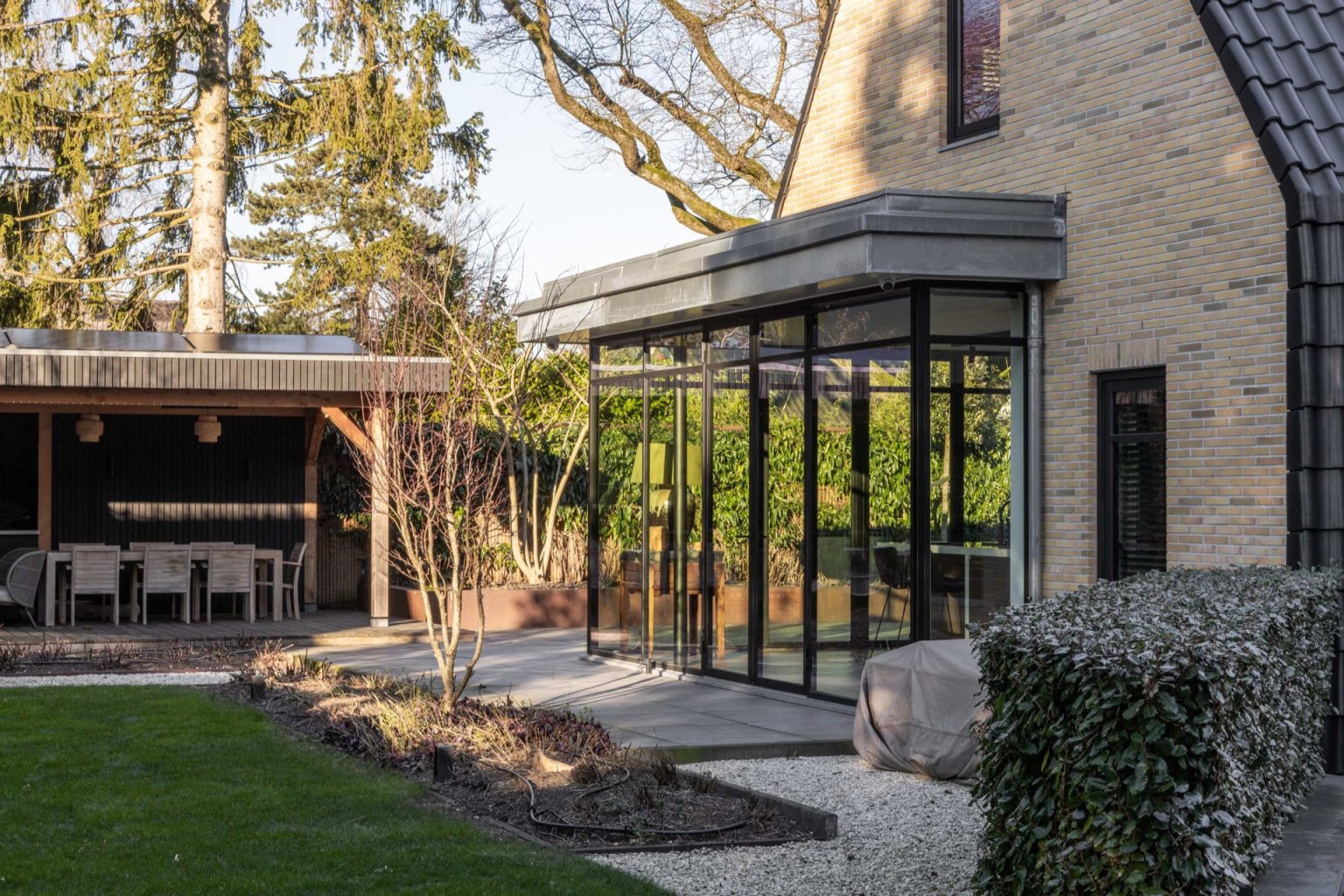 Project in Het Gooi - HOOG.design