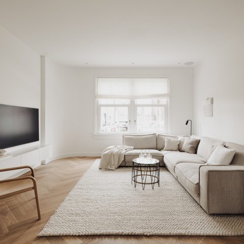 Scandinavische gezinsvilla in Amsterdam Zuid