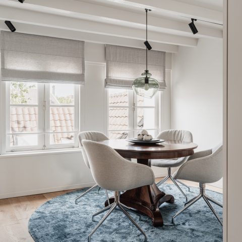 Pied-à-Terre in Amsterdam
