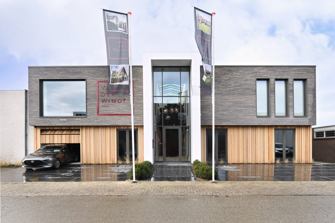 Exclusieve woningbouw en hoogwaardig meubelmaatwerk