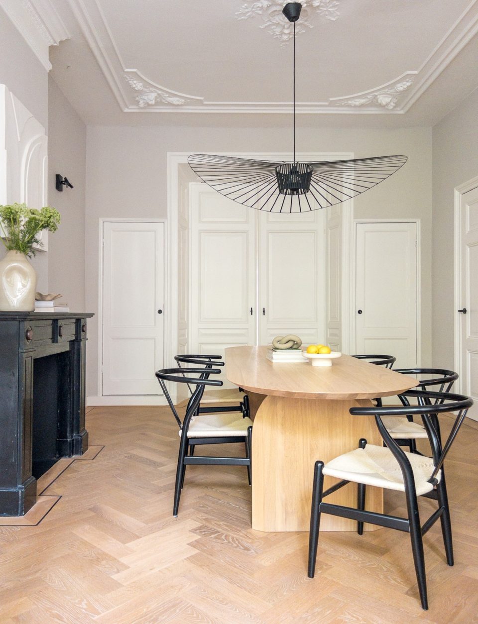 Renovatie herenhuis in Den Haag