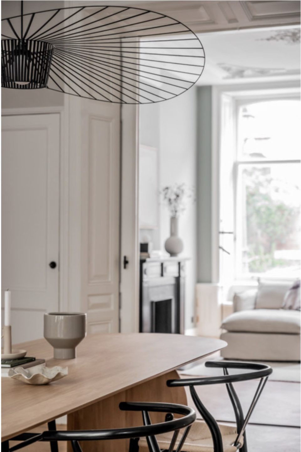 Renovatie herenhuis in Den Haag