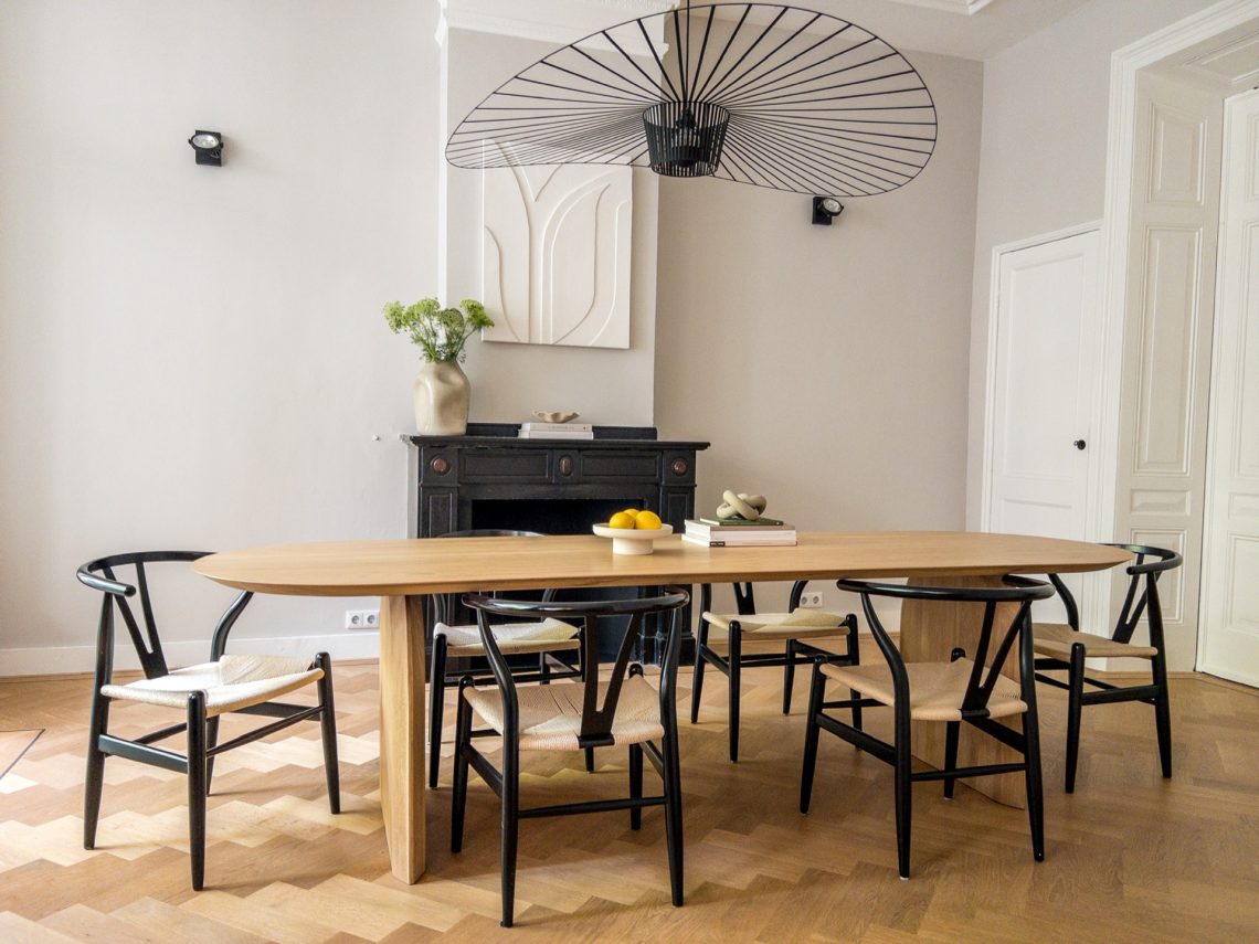 Renovatie herenhuis in Den Haag