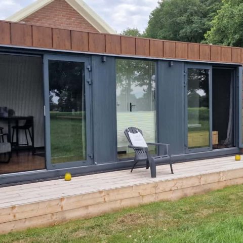 Tips om een tiny house te creëren waar je je echt thuis voelt