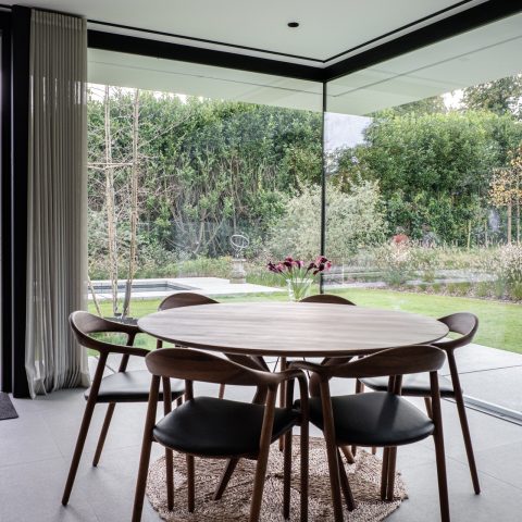Project JD – Residentie met verzonken patio