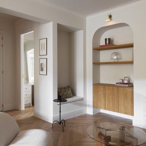Appartement aan het Vondelpark