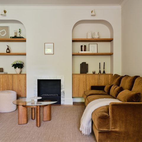 Appartement aan het Vondelpark