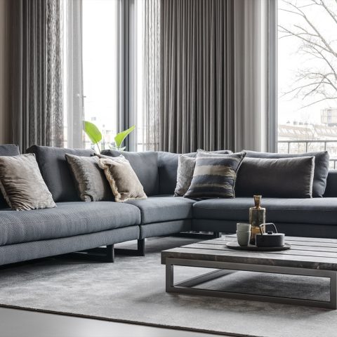 Appartement aan de Amstel