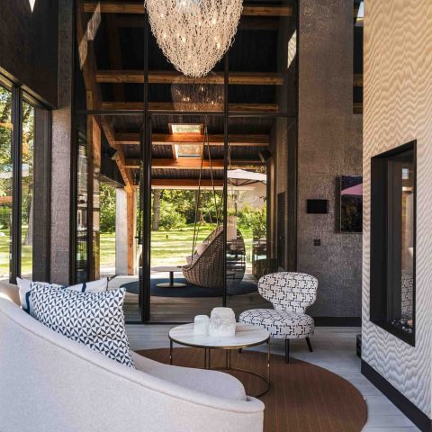 Poolhouse