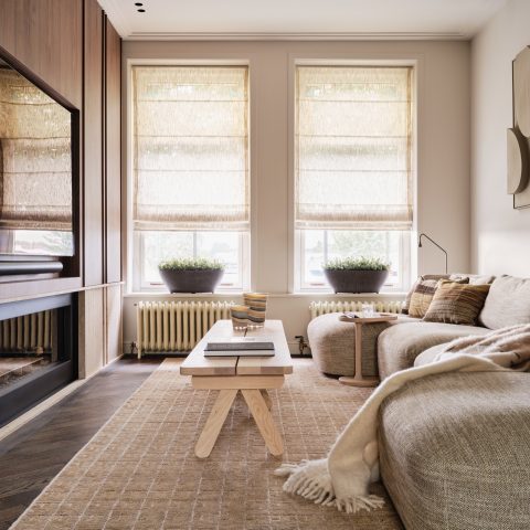 Luxe en warm familiehuis