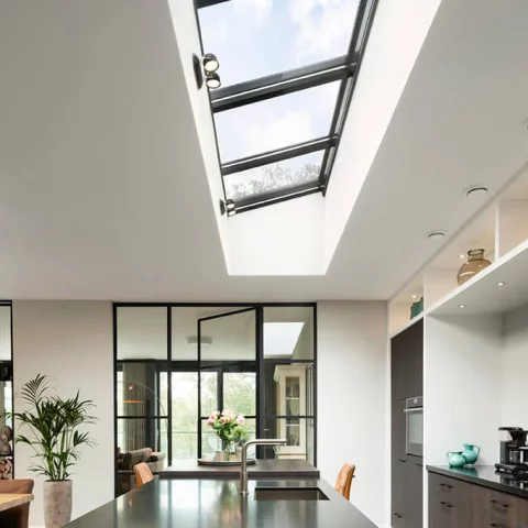 Creëer extra daglicht met een lichtstraat
