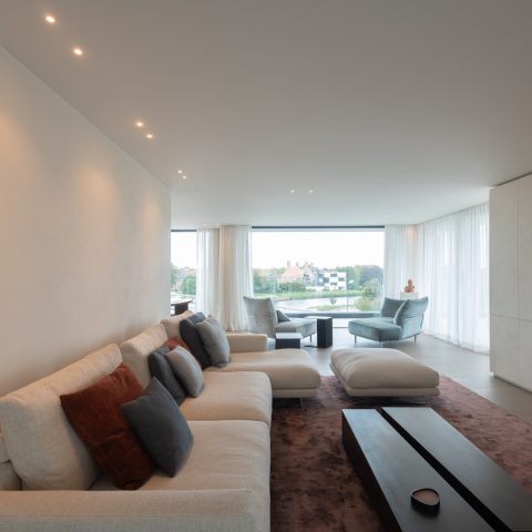 Luxe en Stijl in Penthouse