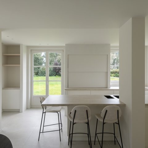 Duurzame Renovatie: Authentieke Landelijke Villa