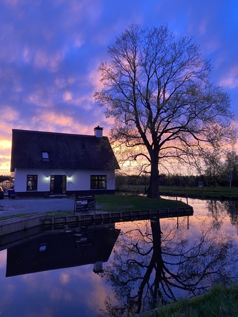 <strong>Innovatief concept: Een magische buitenkeuken na zonsondergang!</strong>