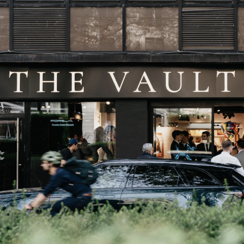 Opening The Vault: Een nieuwe kijk op de hedendaagse kunstgalerie