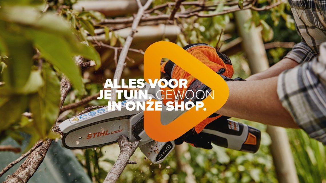 Deze hulpmiddelen onontbeerlijk tijdens het tuinieren