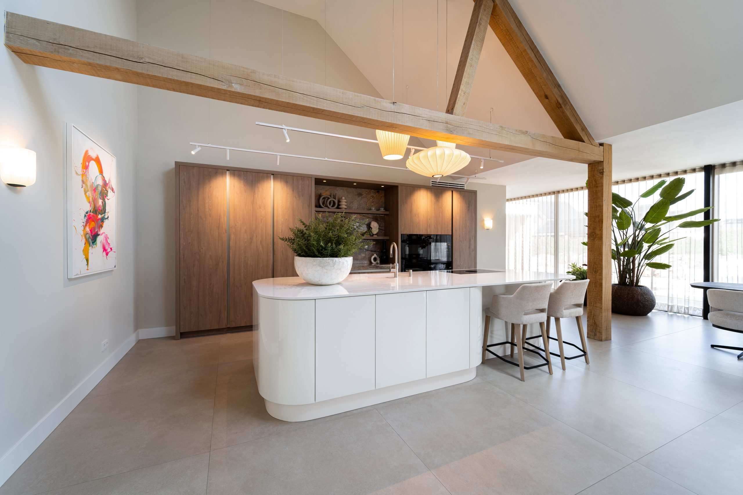 luxe keuken, high end keuken, moderne witte keuken, Luxury, Design, Exclusive, Modern, Custom Made, Special, Beautiful