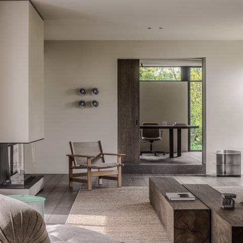 The Mid Century House