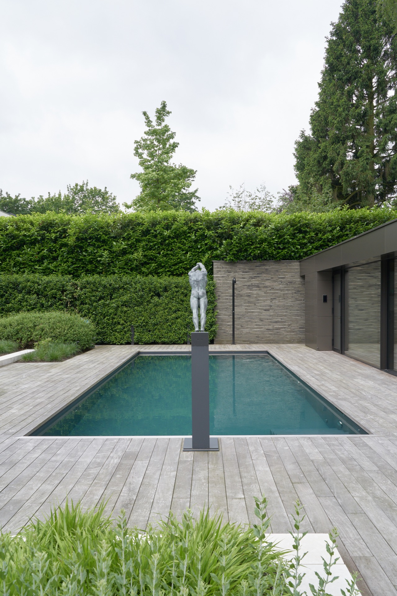 luxe zwembad, design zwembad, luxe tuin met zwembad, Luxury, Design, Exclusive, Modern, Custom Made, Special, Beautiful