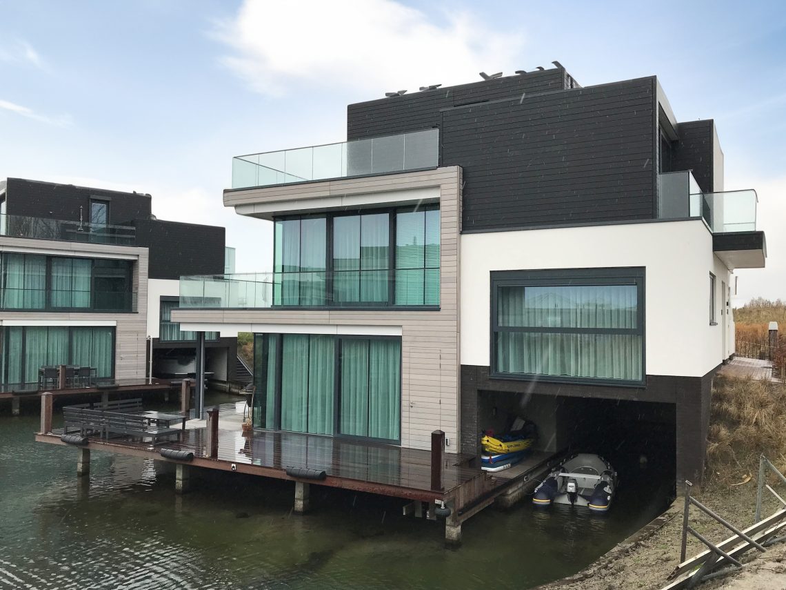 <strong>Harbour Villa’s in Zeeland</strong>