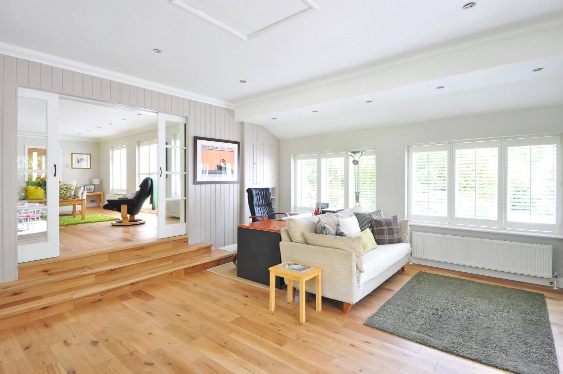 Vloeren voor high-end villa’s: het perfecte evenwicht tussen stijl en functionaliteit
