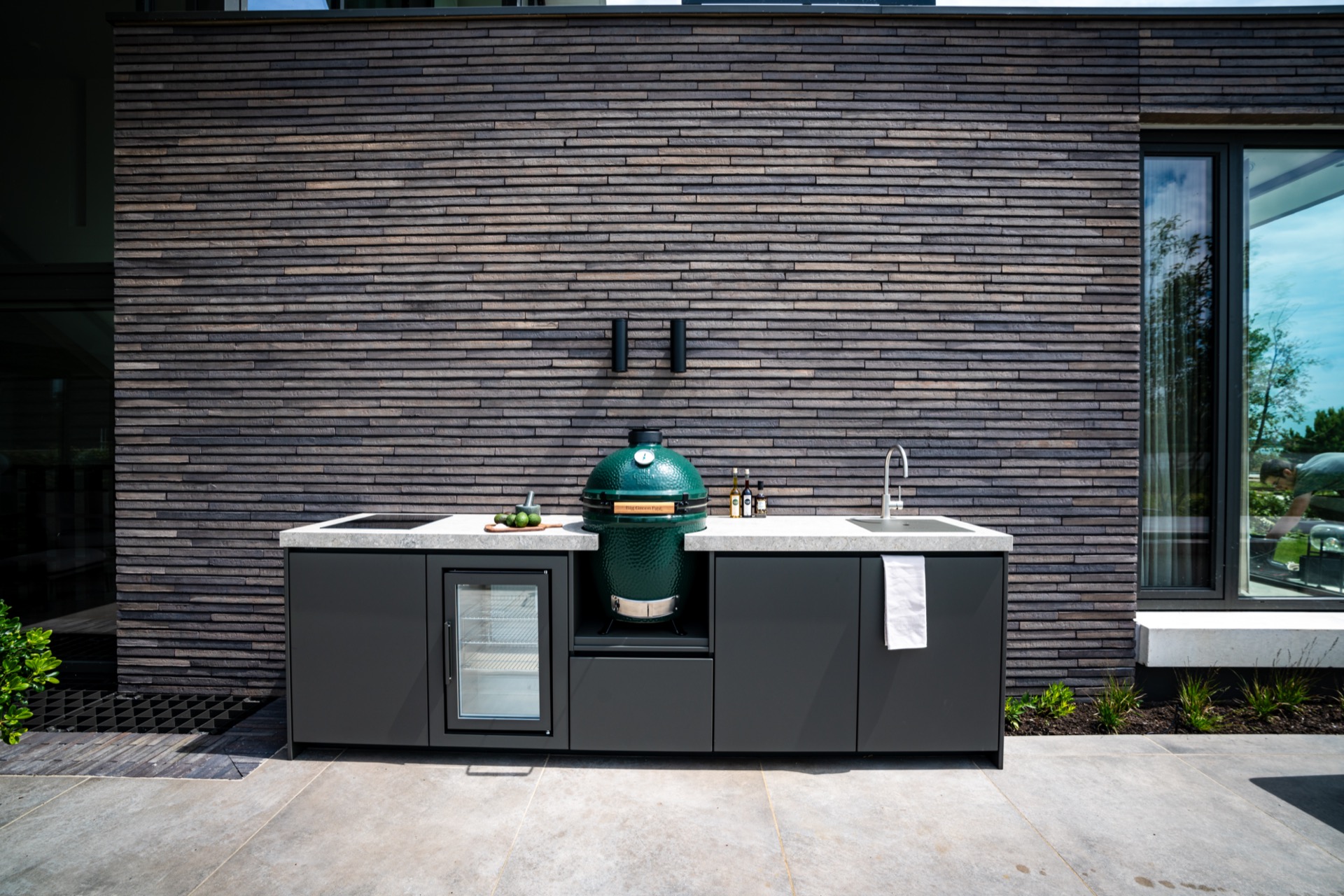 luxe buitenkeuken. buitenkeuken met luxe barbecue, exclusieve buitenkeuken, Luxury, Design, Exclusive, Modern, Custom Made, Special, Beautiful