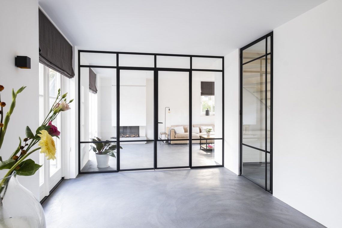 Hoe kies je de juiste stalen binnendeur voor jouw interieur?