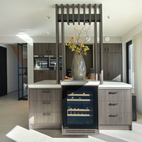 Luxe interieur in Urk