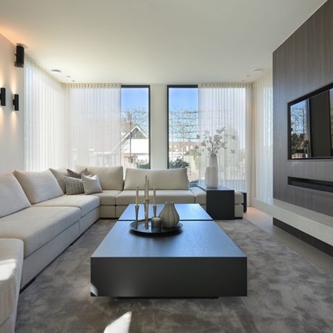 Luxe interieur in Urk