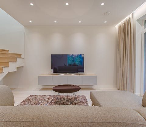 Het Inrichten van je Woonkamer