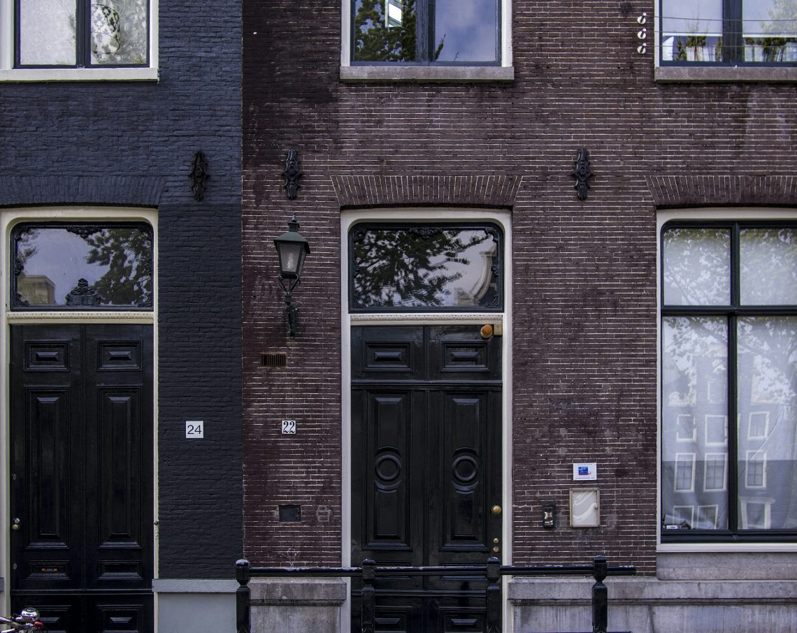 De voorkant van je huis opknappen