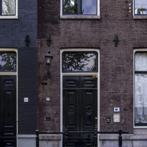 De voorkant van je huis opknappen