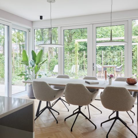 Sfeervolle hoekwoning | Driebergen
