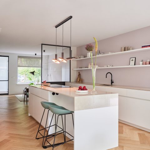 Sfeervolle hoekwoning | Driebergen